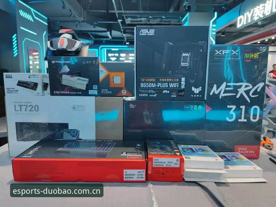 为什么多宝体育APP下载是电竞爱好者的必备选择？